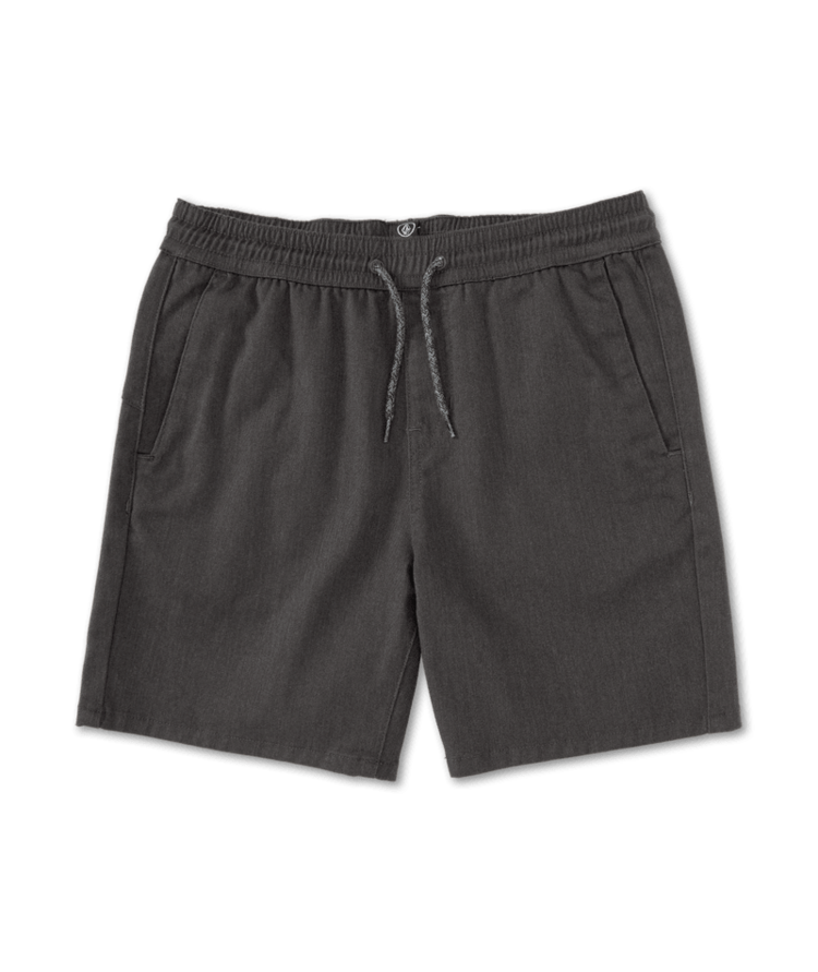Volcom Volcom Boys Frickin Elastic 15 | Charcoal Heather