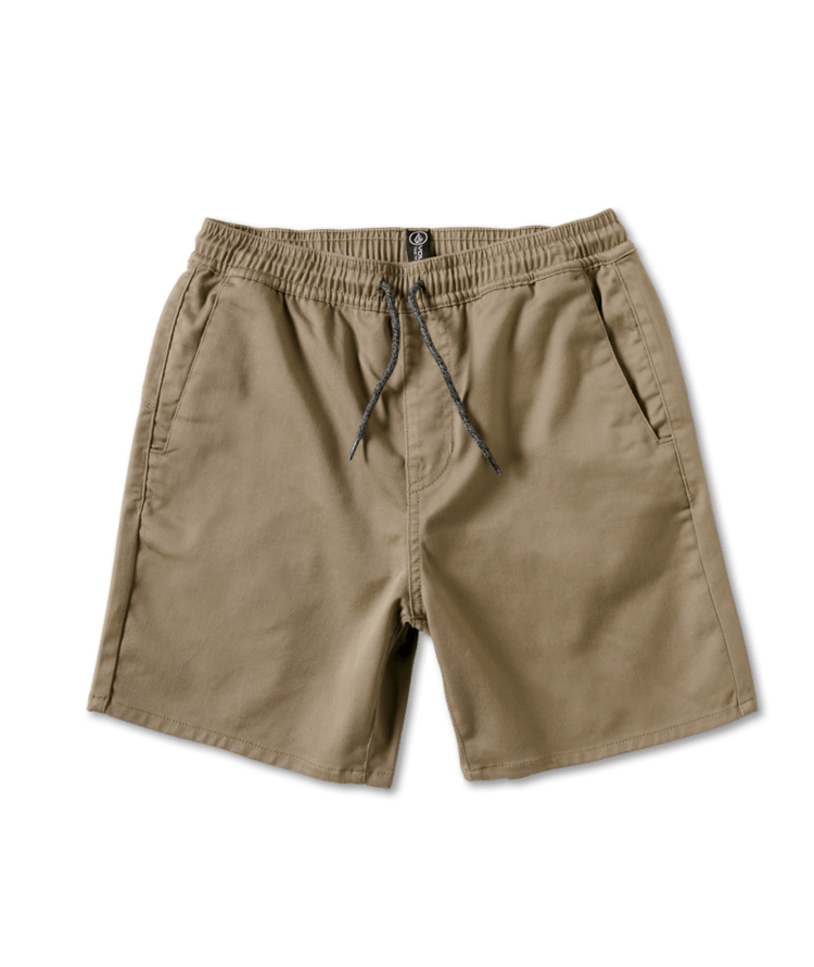 Volcom Volcom Boys Frickin Elastic 15 | Khaki