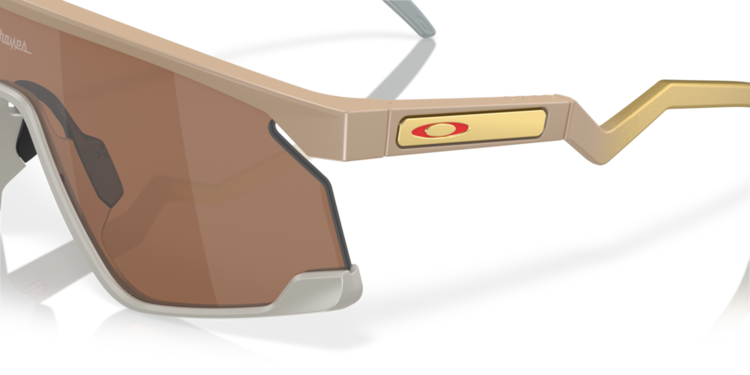 Oakley Oakley Bxtr Matte Terrain Tan | Prizm Tungsten