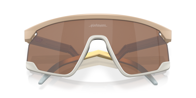 Oakley Oakley Bxtr Matte Terrain Tan | Prizm Tungsten