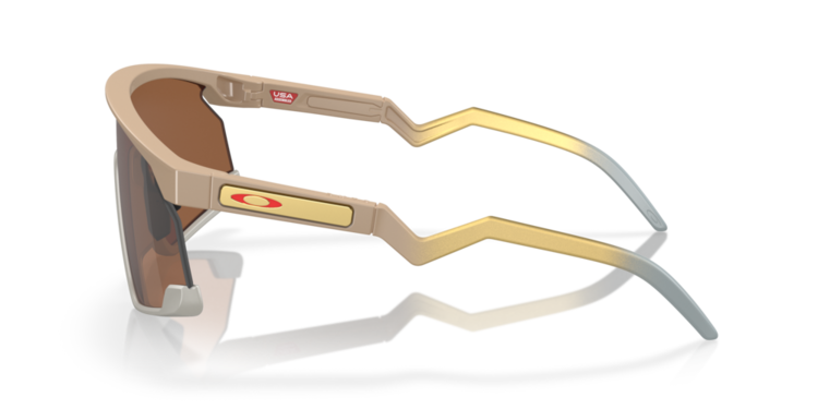 Oakley Oakley Bxtr Matte Terrain Tan | Prizm Tungsten