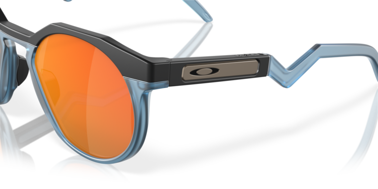 Oakley Oakley Hstn Matte Black | Prizm Ruby