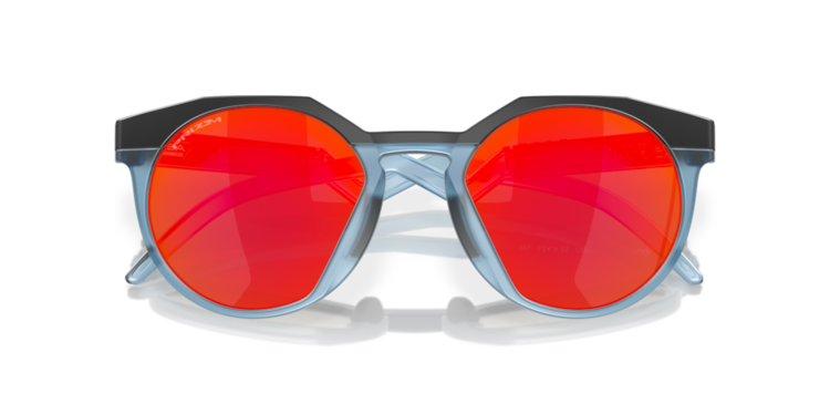 Oakley Oakley Hstn Matte Black | Prizm Ruby
