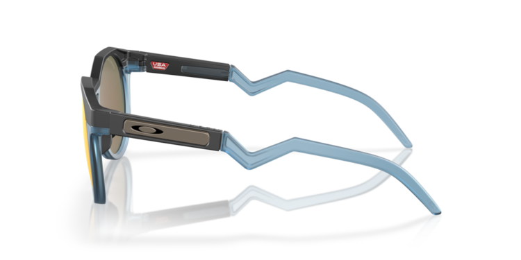 Oakley Oakley Hstn Matte Black | Prizm Ruby