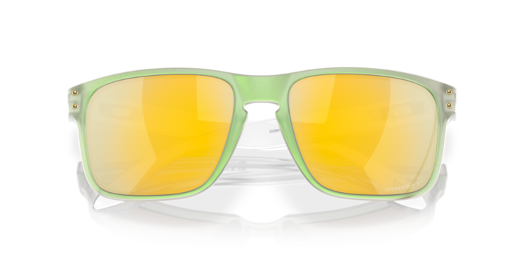 Oakley Oakley Holbrook Dark Jade Opaline | Prizm 24K Polar