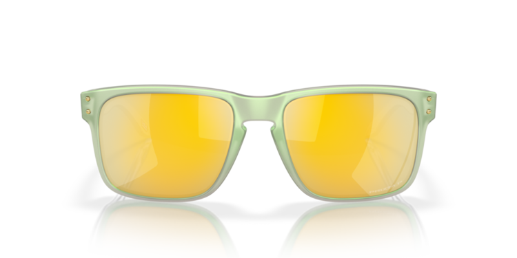 Oakley Oakley Holbrook Dark Jade Opaline | Prizm 24K Polar