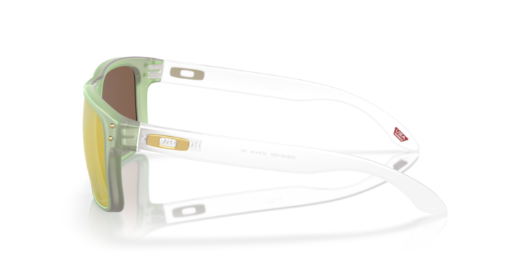 Oakley Oakley Holbrook Dark Jade Opaline | Prizm 24K Polar
