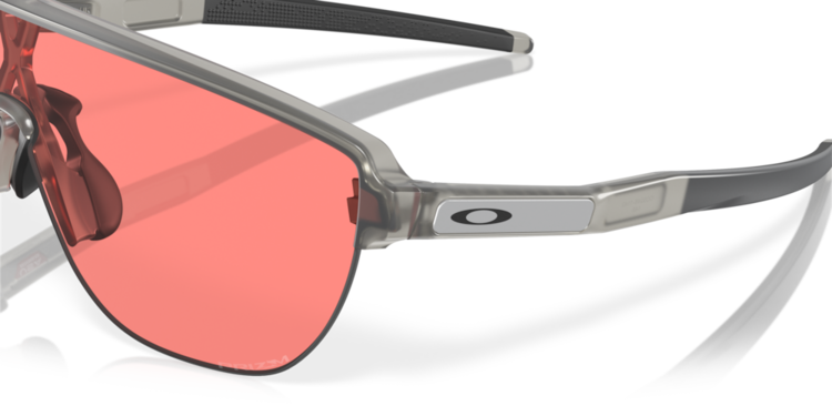 Oakley Oakley Corridor Matte Grey Ink | Prizm Peach