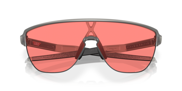 Oakley Oakley Corridor Matte Grey Ink | Prizm Peach