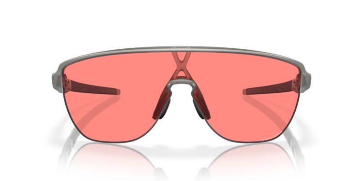 Oakley Oakley Corridor Matte Grey Ink | Prizm Peach