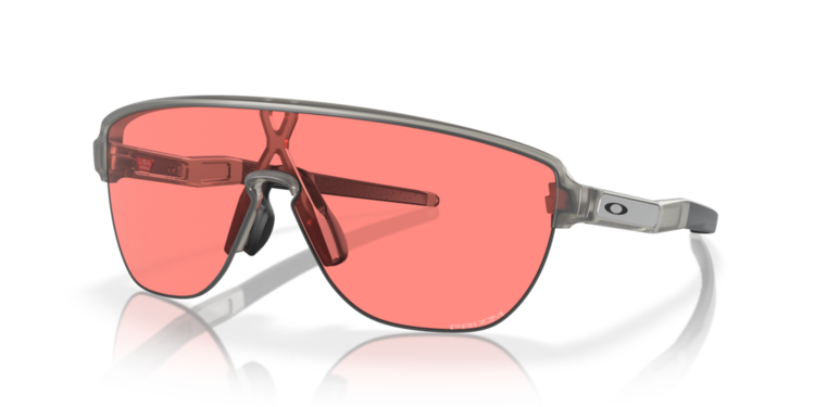 Oakley Oakley Corridor Matte Grey Ink | Prizm Peach