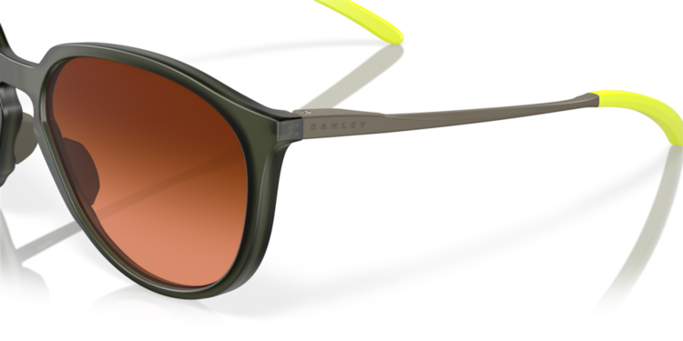 Oakley Oakley Sielo Matte Olive Ink | Prizm Brown Gradient