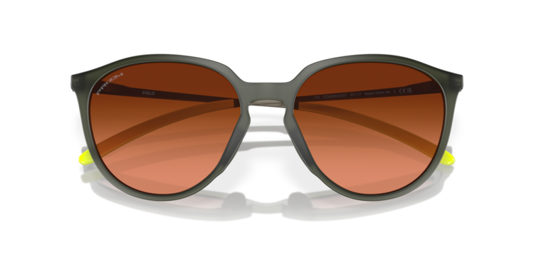 Oakley Oakley Sielo Matte Olive Ink | Prizm Brown Gradient