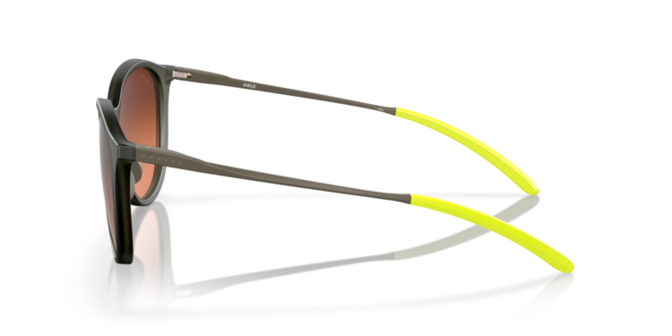 Oakley Oakley Sielo Matte Olive Ink | Prizm Brown Gradient