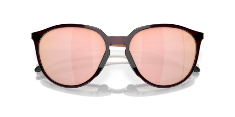 Oakley Oakley Sielo Crystal Raspberry | Prizm Rose Gold