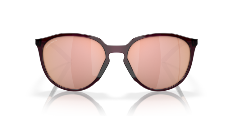 Oakley Oakley Sielo Crystal Raspberry | Prizm Rose Gold
