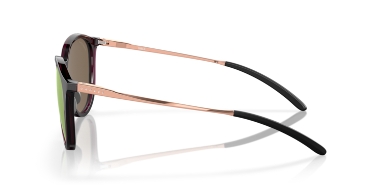 Oakley Oakley Sielo Crystal Raspberry | Prizm Rose Gold