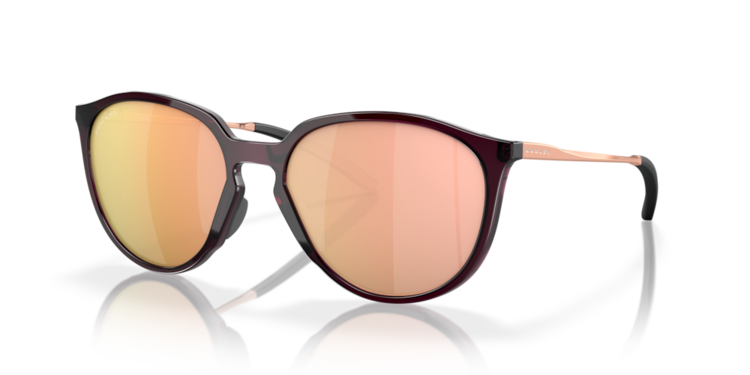 Oakley Oakley Sielo Crystal Raspberry | Prizm Rose Gold