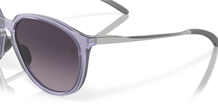 Oakley Oakley Sielo Matte Trans Lilac | Prizm Grey Gradient
