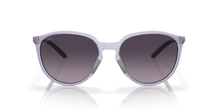 Oakley Oakley Sielo Matte Trans Lilac | Prizm Grey Gradient