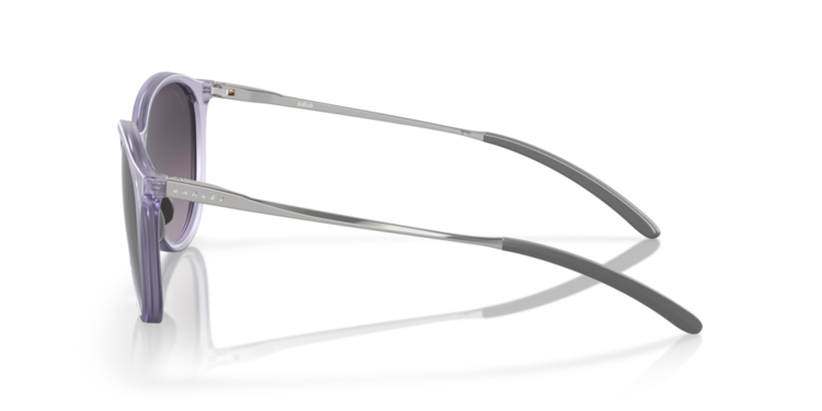 Oakley Oakley Sielo Matte Trans Lilac | Prizm Grey Gradient