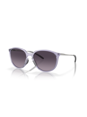 Oakley Oakley Sielo Matte Trans Lilac | Prizm Grey Gradient