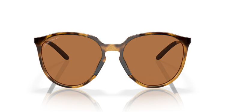 Oakley Oakley Sielo Polished Brown Tortoise | Prizm Bronze Polar