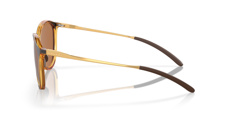 Oakley Oakley Sielo Polished Brown Tortoise | Prizm Bronze Polar