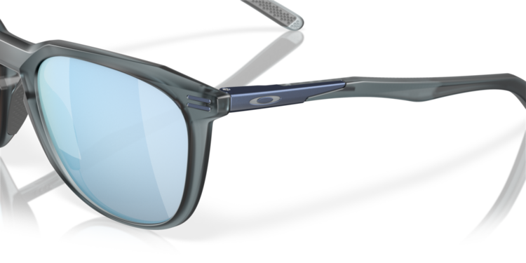 Oakley Oakley Thurso Matte Crystal Black | Prizm Deep Water Polar
