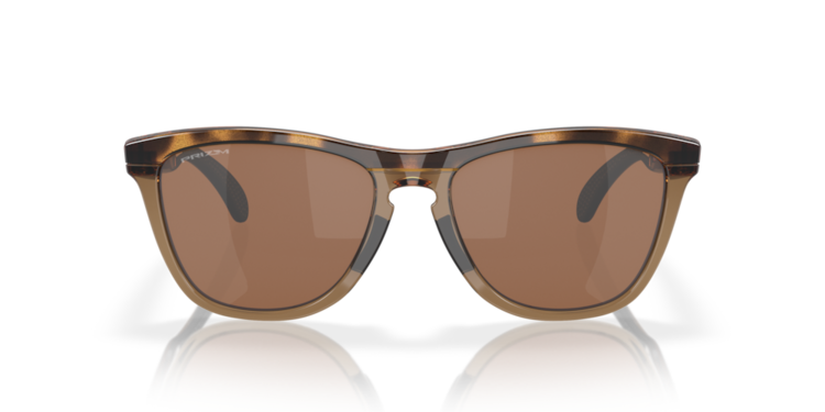 Oakley Oakley Frogskins Range Brown Tort/Brown Smoke | Prizm Tungsten Polar