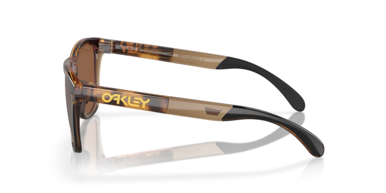 Oakley Oakley Frogskins Range Brown Tort/Brown Smoke | Prizm Tungsten Polar