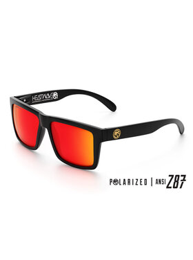 Heatwave Heatwave Vise Z87 Sunblast Polarized Lens