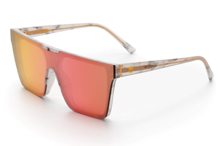 Heatwave Heatwave Clarity Marble | Peach Polarized