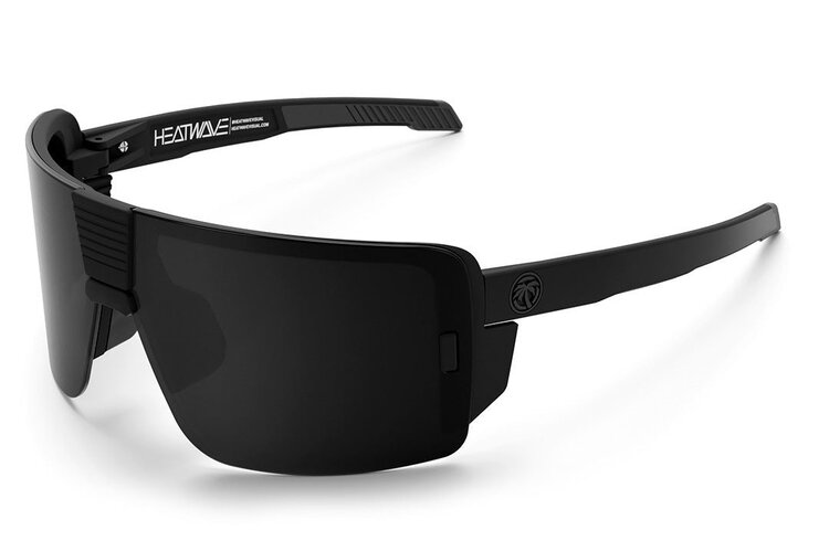 Heatwave Heatwave Vector Z87+ Black Polarized