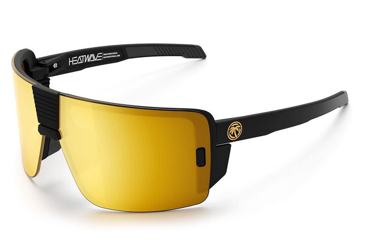 Heatwave Heatwave Vector Z87+ Gold Rush Polarized