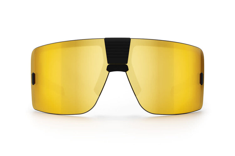 Heatwave Heatwave Vector Z87+ Gold Rush Polarized