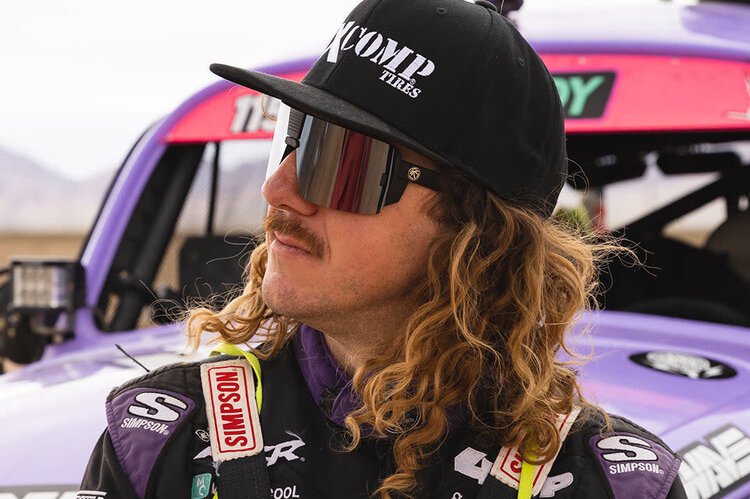 Heatwave Heatwave Vector Z87+ Silver Polarized