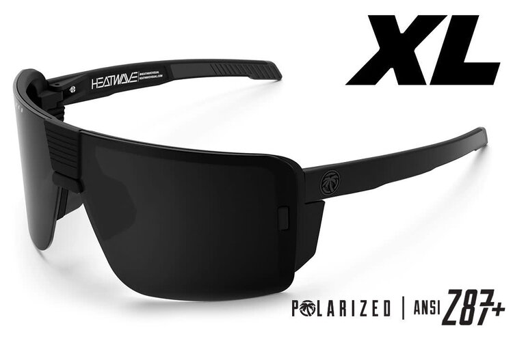 Heatwave Heatwave Xl Vector Z87+ Black Lens