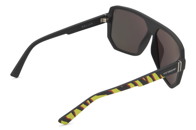 Von Zipper Von Zipper Roller | Tiger Tear/Fire Chrome