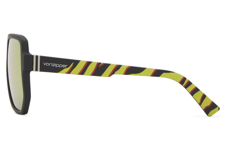 Von Zipper Von Zipper Roller | Tiger Tear/Fire Chrome