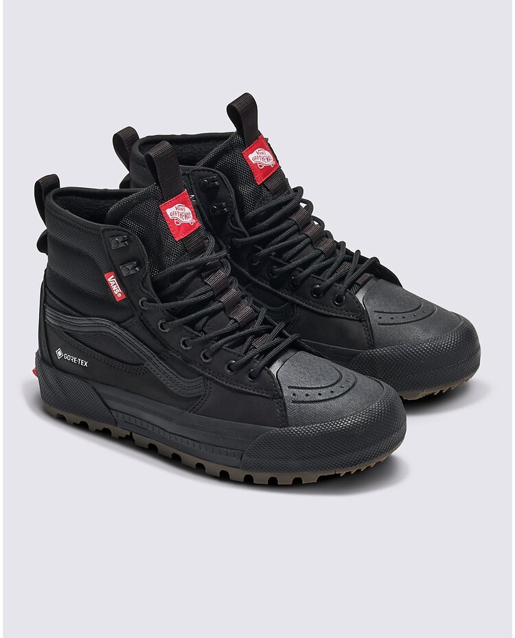 Vans Vans Unisex Sk8-Hi Gore-Tex Mte-3 | Blackout