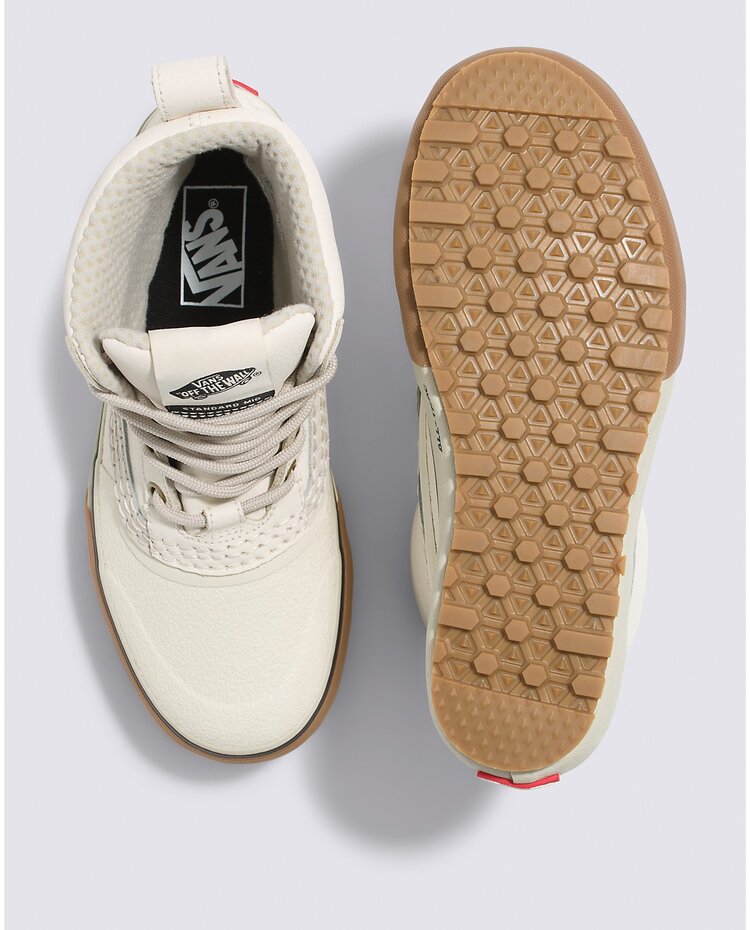 Vans Vans Unisex Standard Mid Snow Mte | Vintage White