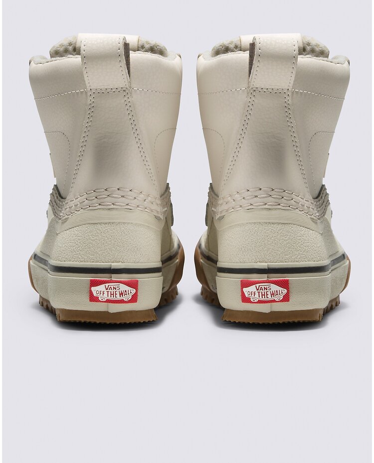 Vans Vans Unisex Standard Mid Snow Mte | Vintage White