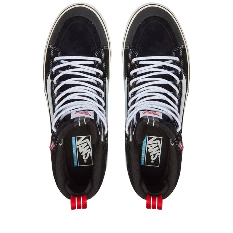 Vans Vans Unisex Sk8-Hi Mte-2 | Black/True White