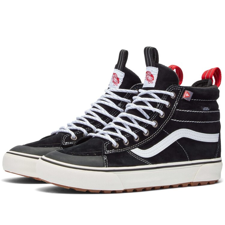Vans Vans Unisex Sk8-Hi Mte-2 | Black/True White