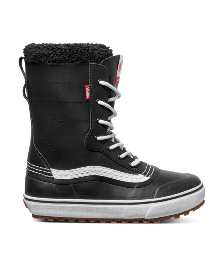 Vans Vans Unisex Standard Snow Mte | Black/White