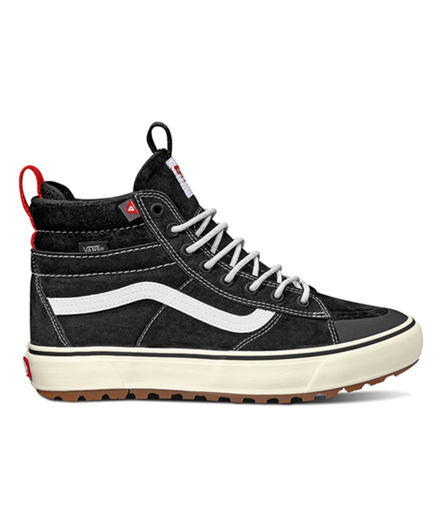 Black vans mte deals