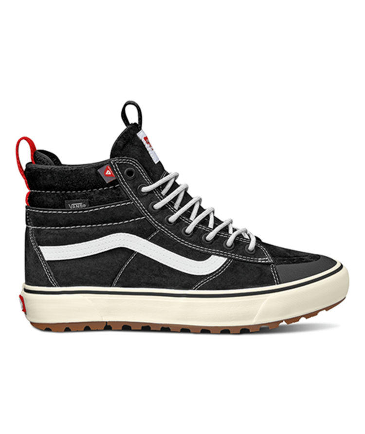 Vans Vans Unisex Sk8-Hi Mte-2 | Black/True White