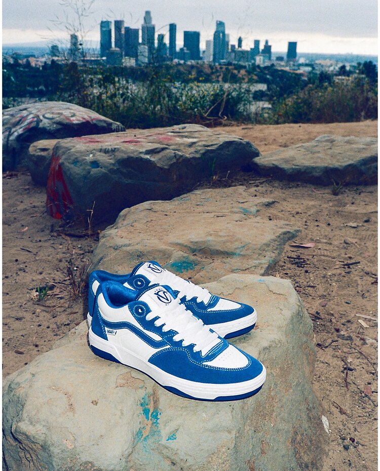 Vans Vans Rowan 2 (Unisex) | True Blue/White