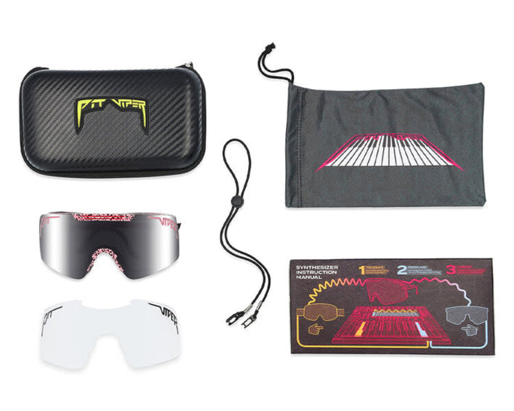 Pit Viper Pit Viper The Synthesizer W24 | Son Of Peach